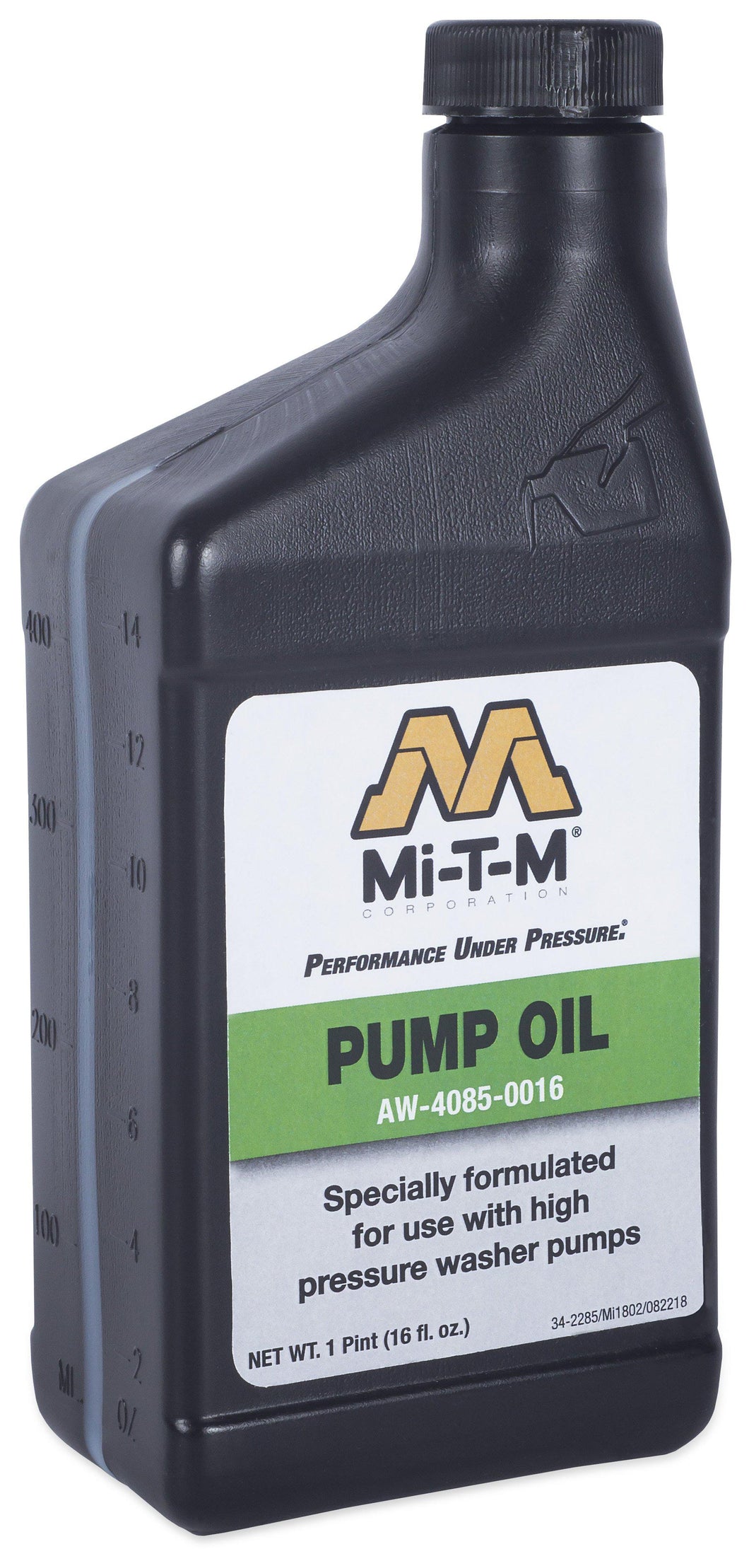 Mi-T-M AW-4085-0016 Pump Oil