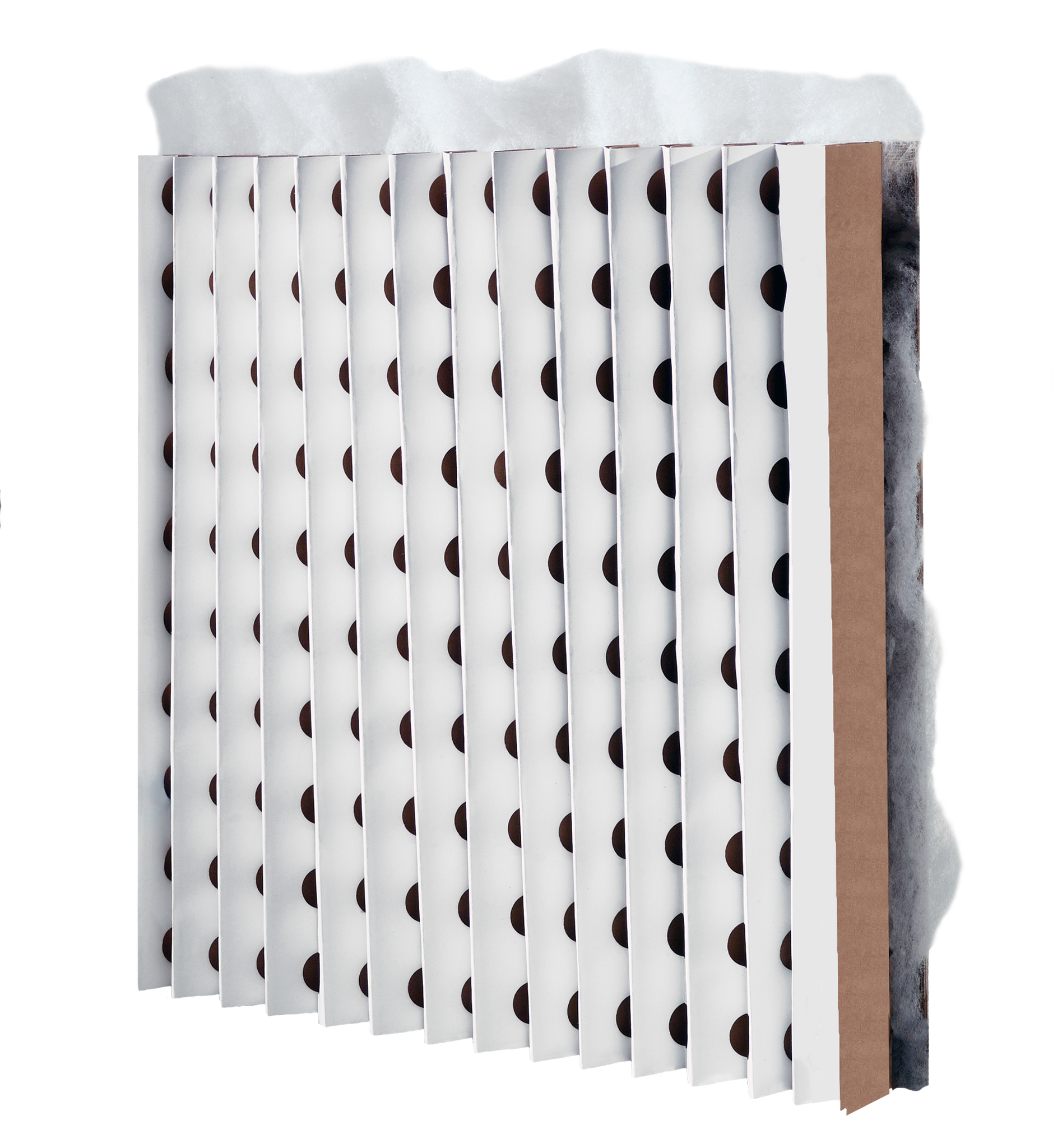 AF-923 Andreae High Efficiency Spray Booth Filters 36 x 30