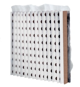 AF-923 Andreae High Efficiency Spray Booth Filters 36" x 30'