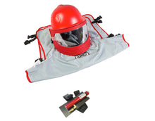 Load image into Gallery viewer, Clemco 24004 Apollo 600 HP Less Respirator Hose w/ Climate-Control Tube (CCT)