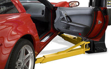 Load image into Gallery viewer, BendPak XPR-10AS-LP Screw Pads Adjustable Width Asymmetric Clearfloor 10,000-lb. Capacity Two-Post Lift
