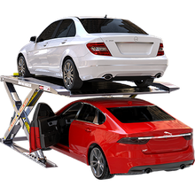 Load image into Gallery viewer, BENDPAK A6S Autostacker (5175274) 6,000-lb. Capacity Car Stacker Platform Parking Lift