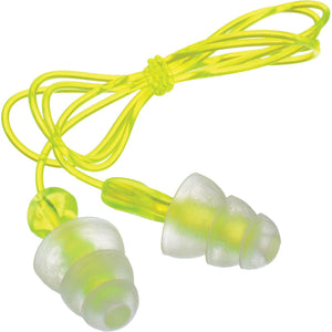 3M™ Tri-Flange™ Earplugs - 100/BX (1587629195299)