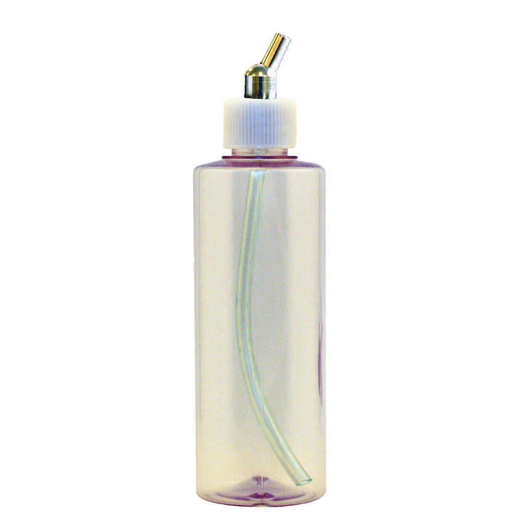 Paasche 4 oz Plastic Bottle Assem for VL, MIL, SI, & TS