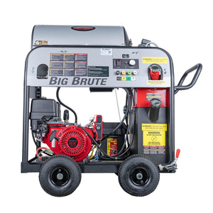 4000 PSI @ 4.0 GPM Hot Water Direct Drive Gas Pressure Washer by SIMPSON (49-State)