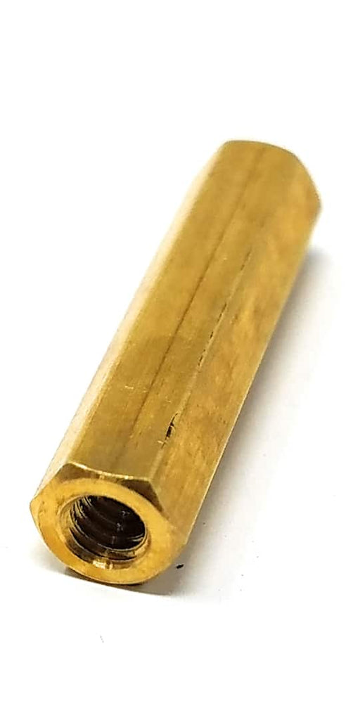BINKS 54-3709 NEEDLE LOCKNUT BRASS