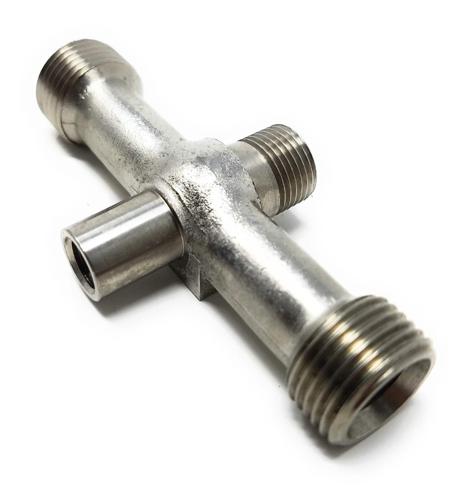 BINKS 54-374 FLUID INLET