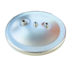 Binks PT-426 2.8 Gal Pot Lid Zinc Plated