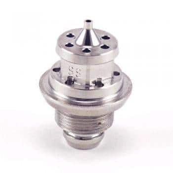 Binks 45-6321 63BSS Fluid Nozzle (1.2mm)