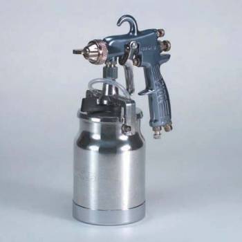 Binks 2100 Spray Gun with 1 Quart Cup