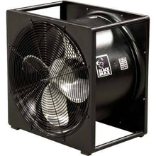 Load image into Gallery viewer, Black Max Fan Explosion Proof Electric