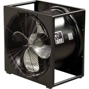 Black Max Fan Explosion Proof Electric