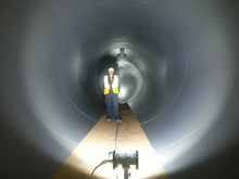 Load image into Gallery viewer, Western Technology - A-Model - The BRICK® EP 48 LED Lighthead w/ 150 ft. 16/6 SOOW Cable &amp; Non-EXP Proof Power Box w/ 5-15P Plug