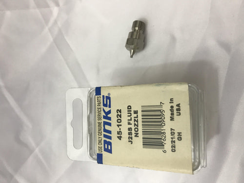 Binks 45-1022 Fluid Nozzle