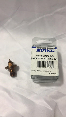 Binks 45-11050-14 Fluid Cap