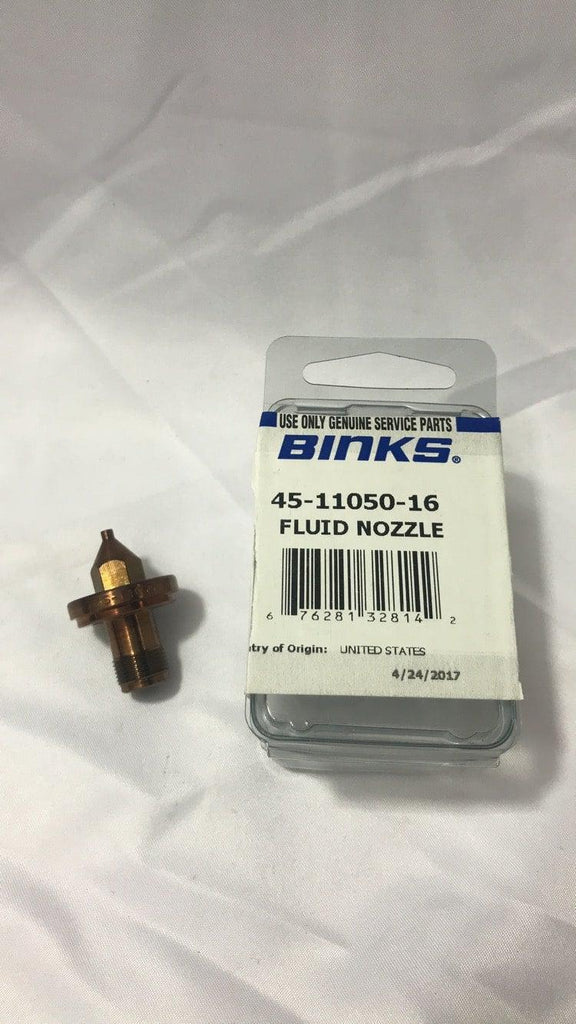 Binks 45-11060-16 Fluid Cap