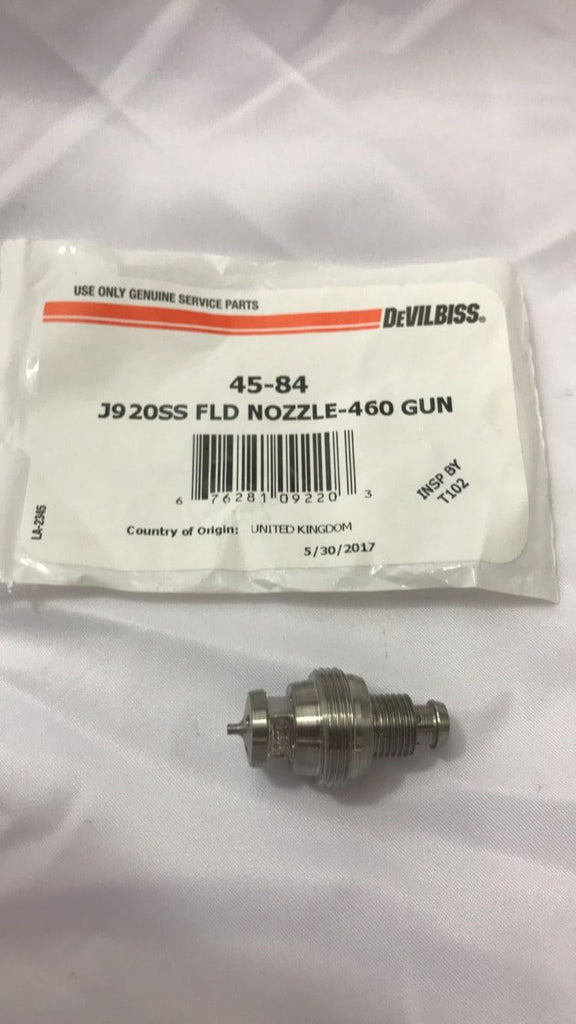 Binks 45-84 Fluid Nozzle