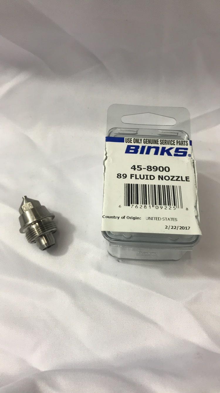 Binks 45-8900 Fluid Nozzle