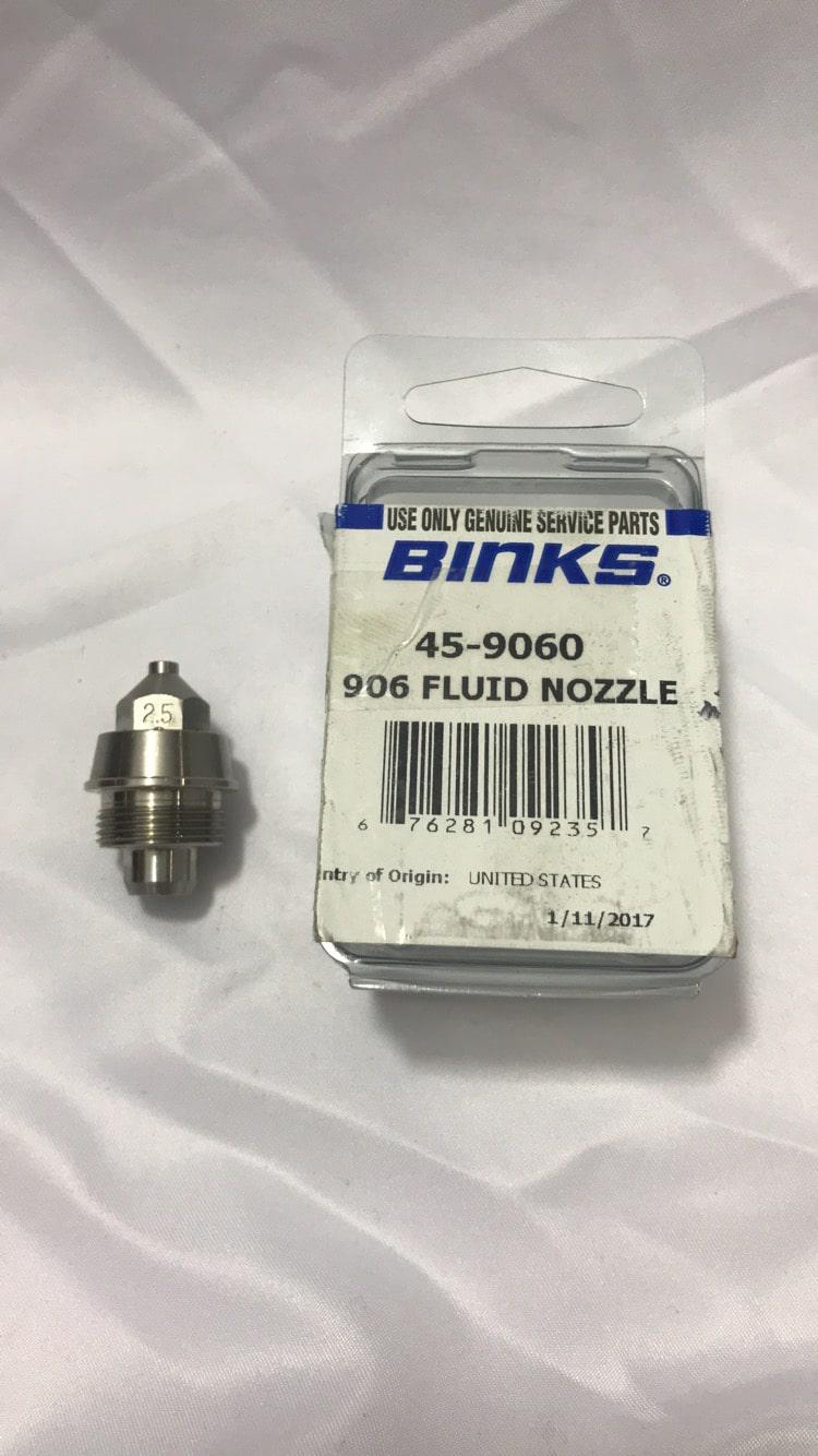 Binks 45-9060 Fluid Nozzle