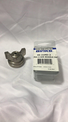 Binks 46-21-MD2 Air Cap