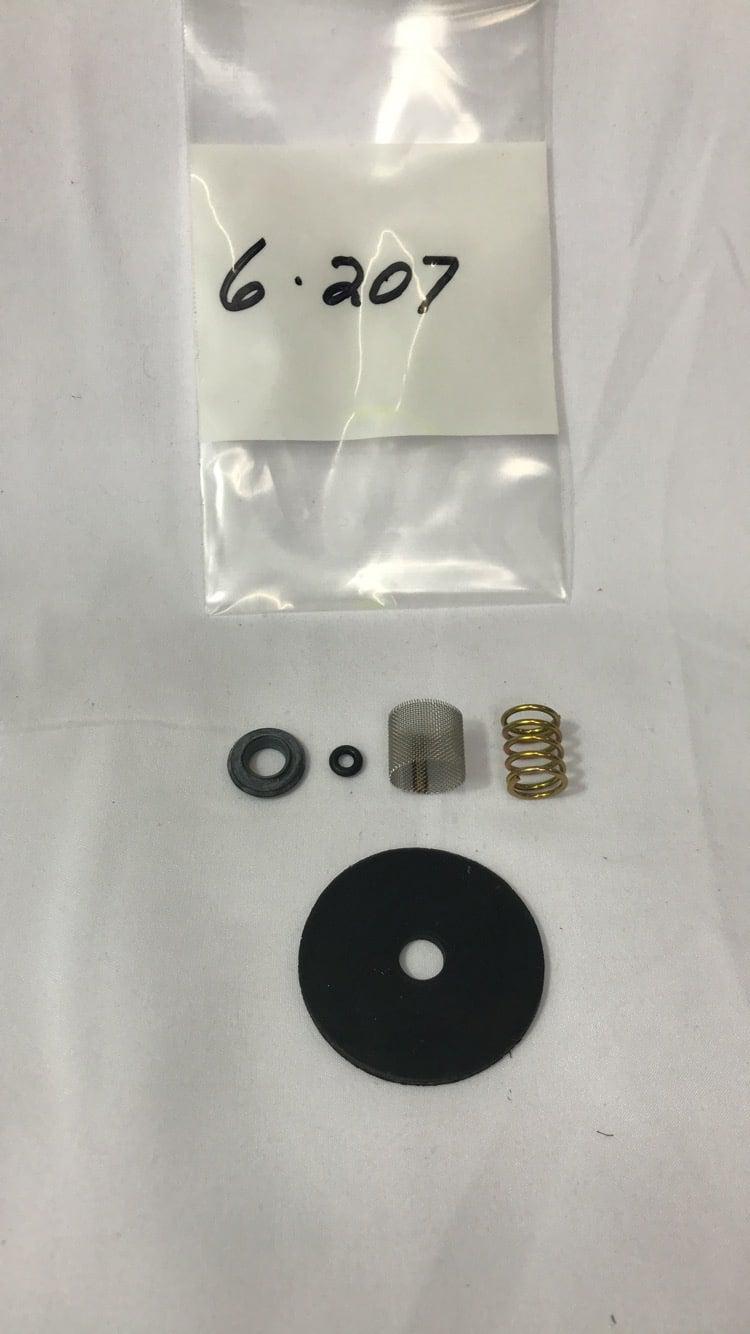 Binks 6-207 Repair Kit, 85-214/215