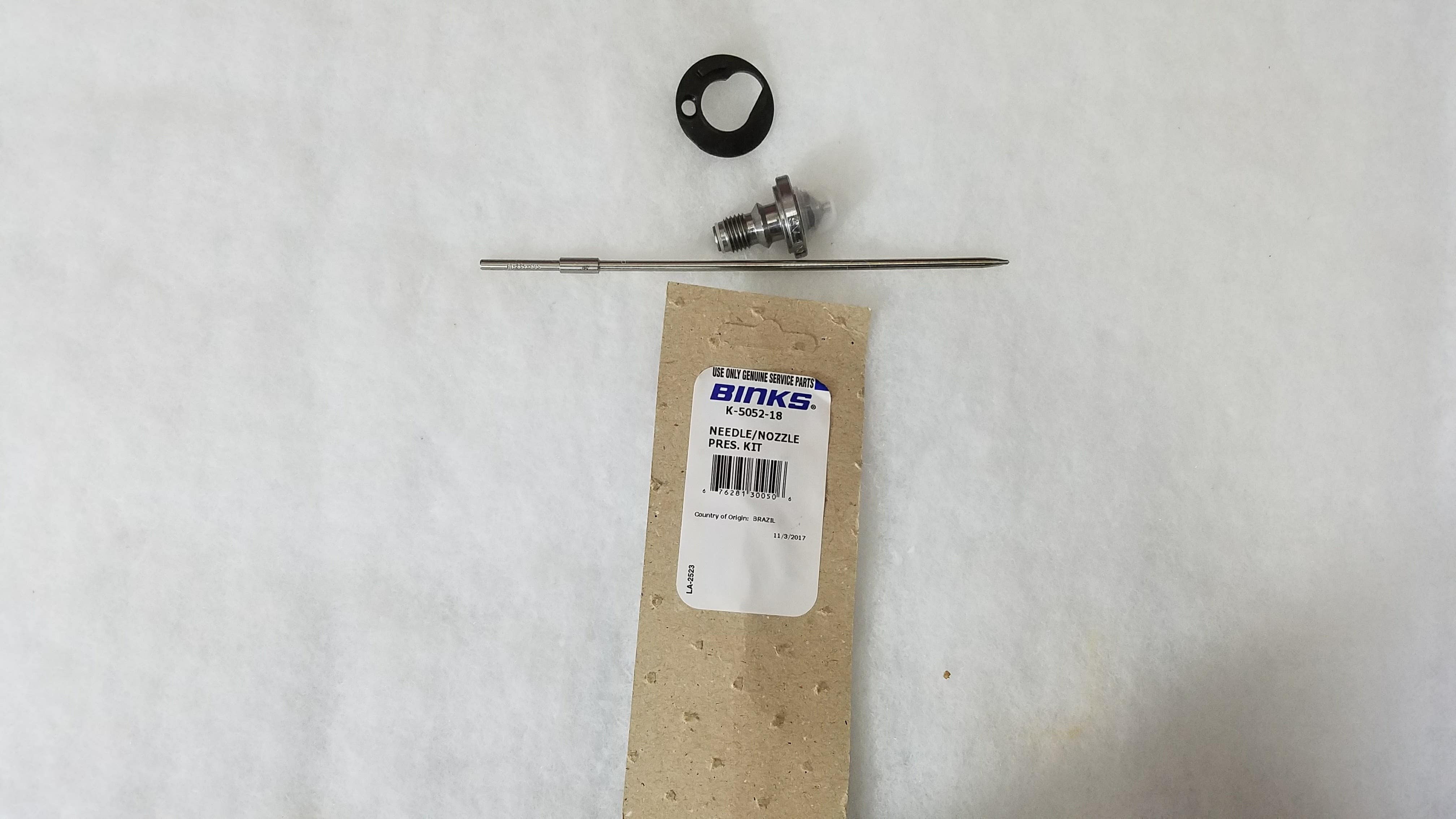 Binks-k-5052-18-Fluid-Nozzle-