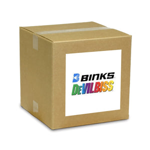 Binks 20-4355-1 NIPPLE CLOSE ZINC PLTD1/4