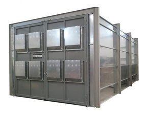 Global Finishing Solutions Blast Booths (1587380977699)