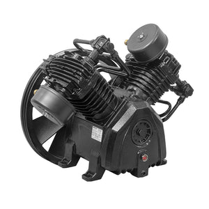Schulz of America MSLV 80 BRAVO Two-Stage Cast Iron 4 CYL Compressors Pump