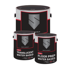 Global Finishing Solutions Booth Shield Wall Prep 5 gal, 1,925 sq. ft.