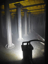 Load image into Gallery viewer, Western Technology - A-Model - The BRICK® EP 48 LED Lighthead w/ 150 ft. 16/6 SOOW Cable &amp; Non-EXP Proof Power Box w/ 5-15P Plug