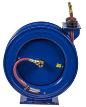 Load image into Gallery viewer, Spring Driven C Series &quot;Combination&quot; Hose Reel : 3/8&quot; Low Pressure (300PSI) w/ Hose