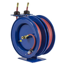 Load image into Gallery viewer, Spring Driven C Series &quot;Combination&quot; Hose Reel : Low Pressure (300PSI) / Yes / 1/2&quot;