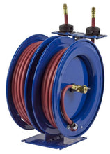 Load image into Gallery viewer, Spring Driven C Series &quot;Combination&quot; Hose Reel : Low Pressure (300PSI) / Yes / 1/2&quot;