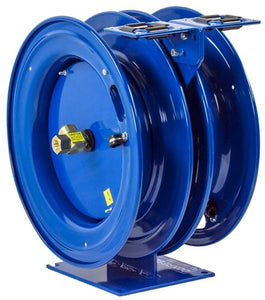 Spring Driven C Series "Combination" Hose Reel : 3/8" Low Pressure (300PSI) w/out Hose