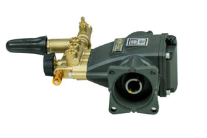 AAA 9.6GA12 Horizontal Triplex 3200 PSI @ 2.8 GPM Pressure Washer Pump Kit w/ C32 Powerboost Technology