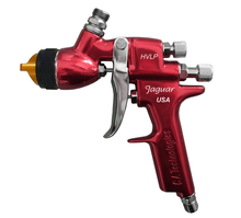 Load image into Gallery viewer, C.A Technologies Jaguar 100H HVLP Gravity Feed Spray Guns