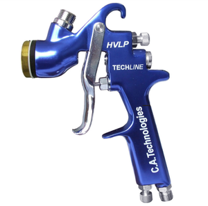 C.A Technologies Techline T3 HVLP Gravity Feed Spray Guns