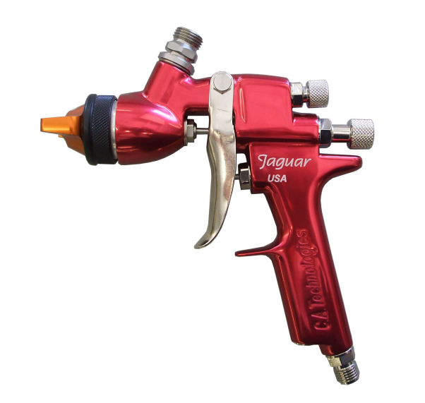 C.A Technologies Jaguar 100C Gravity Feed Spray Guns