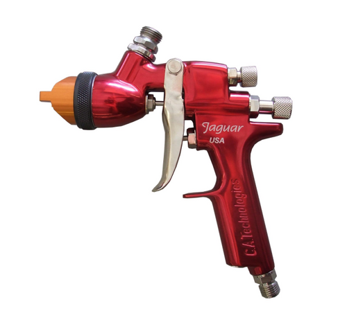 C.A Technologies Jaguar 300C Gravity Feed Spray Guns