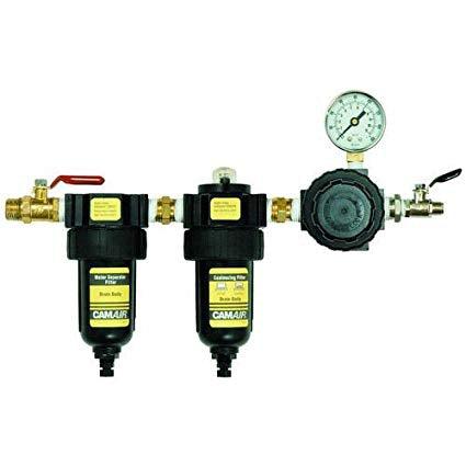 DeVilbiss CAMAIR 2-Stage Filter System (1587320815651)