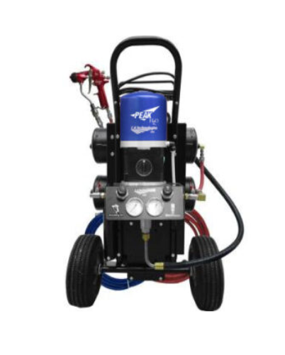 C.A Technologies PK-H2O-OB14-PC-411 – C14 Portable Air Assisted Airless / Bobcat