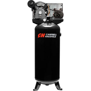 Campbell Hausfeld 3.75HP 2-Stage 60 Gallon Single Phase Vertical Air Compressor