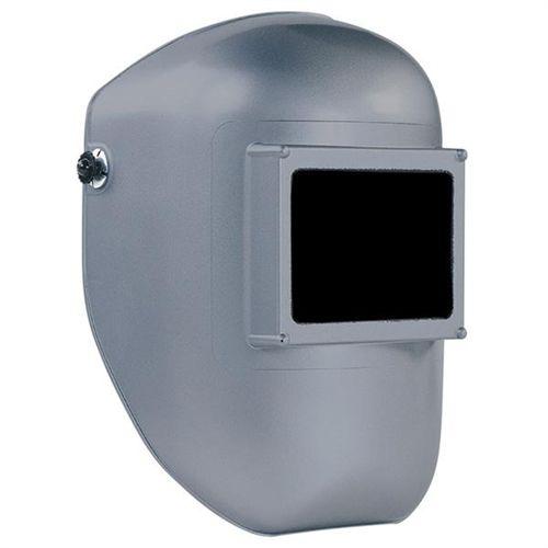 Honeywell- Tigerhood Thermoplastic Welding Helmets With Molded-In Glassholder, Flash Barrier, & Wide Vision (4 1/2