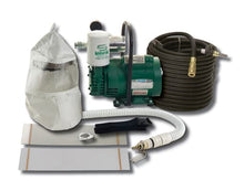 Load image into Gallery viewer, Bullard CC20SYS CC20 Series Airline Respirator System w/ Free-Air Pump