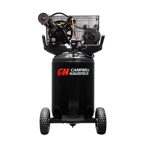 Campbell Hausfeld 1.75HP 2-Stage 30 Gallon Vertical Portable Air Compressor