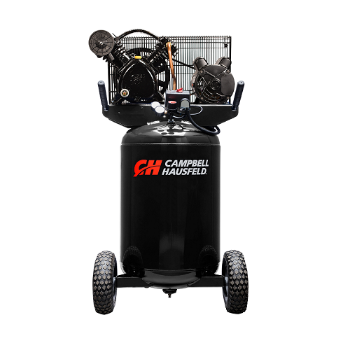 2 stage portable store air compressor