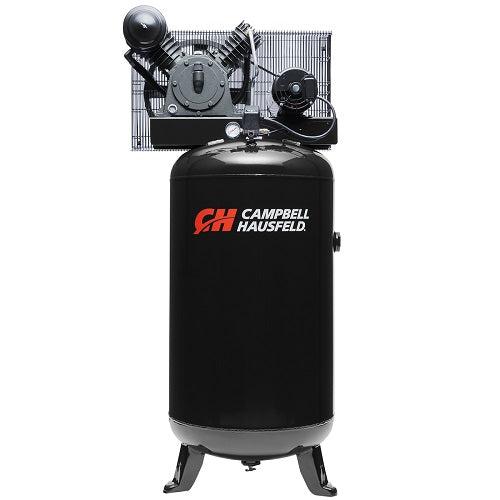 Campbell Hausfeld 80 Gallon 2 Stage - 3 Phase Vertical Compressor - 5 hp