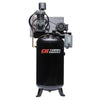 Campbell Hausfeld 80 Gallon 2 Stage - 3 Phase Vertical Compressor - 7.5 hp