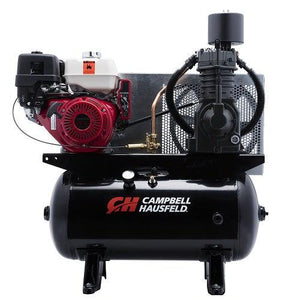Campbell Hausfeld 30 Gallon 2 Stage Gas Air Compressor (Honda Engine)
